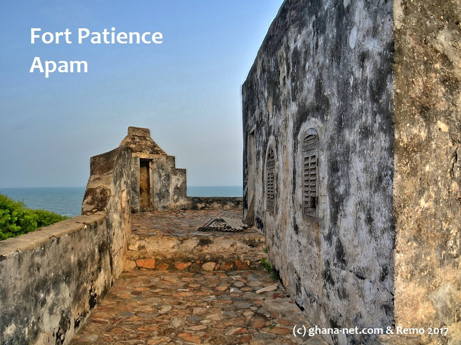 Inside Fort Patience (c) Remo Kurka